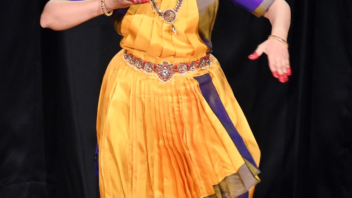Janane Sethunarayanan impressed with her well-nuanced portrayals 8 Janane Sethunarayanan impressed with her well-nuanced portrayals