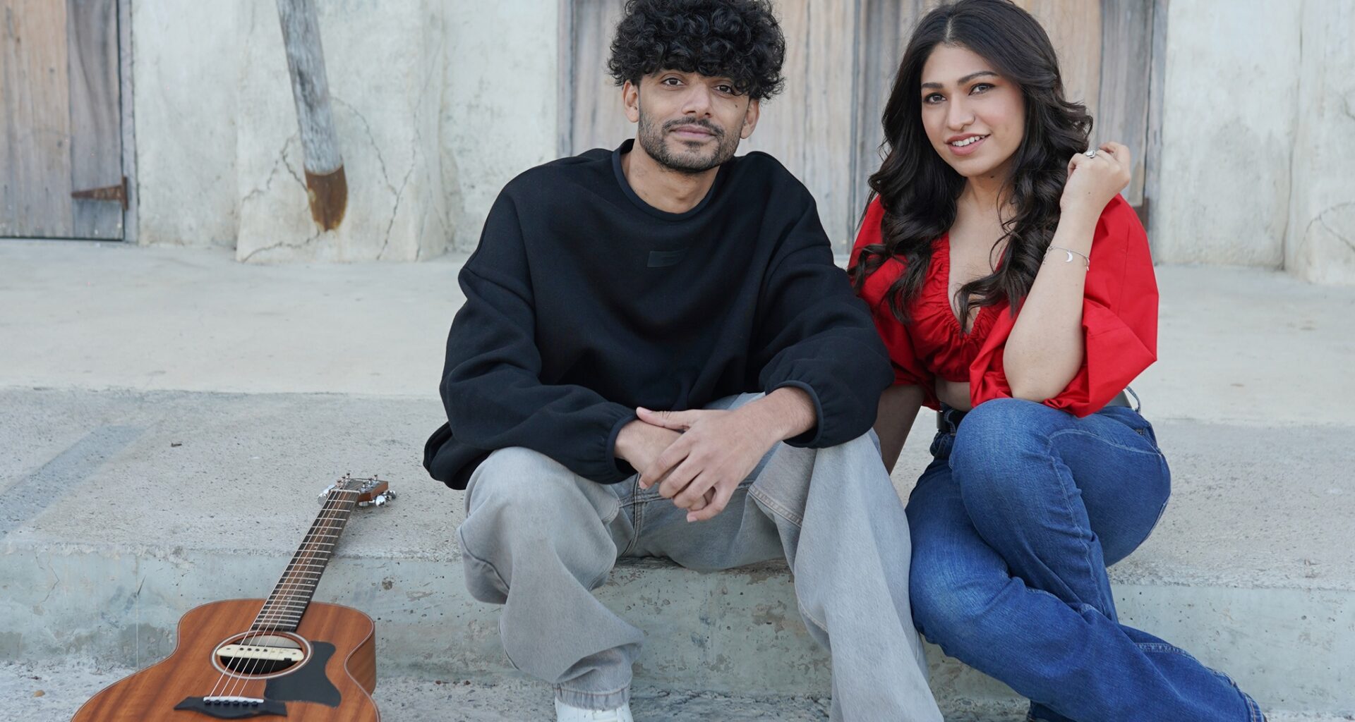 Kaifi Khalil and Tulsi Kumar Team Up for Indo-Pak Collab 'Fitrat' 8 Kaifi Khalil and Tulsi Kumar Team Up for Indo-Pak Collab 'Fitrat'
