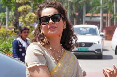 Kangana Ranaut on Waqf Bill: ‘Fortunate to see this day, no one above Constitution’ | Today News 12 Kangana Ranaut on Waqf Bill: ‘Fortunate to see this day, no one above Constitution’ | Today News