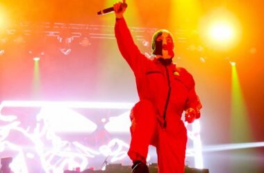 Kneecap Claim Pro-Palestinian Message Was Cut from Coachella Livestream