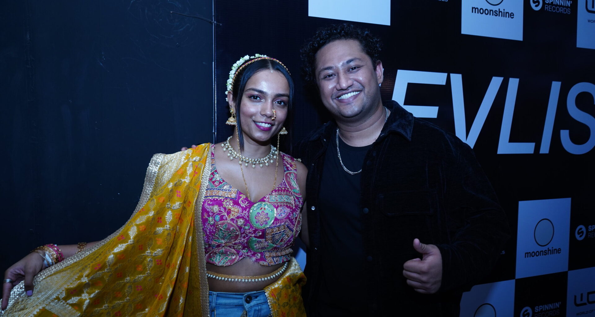 Kratex and FeniFina on Making Marathi House Banger 'Jevlis Ka' 8 Kratex and FeniFina on Making Marathi House Banger 'Jevlis Ka'
