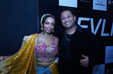 Kratex and FeniFina on Making Marathi House Banger 'Jevlis Ka' 18 Kratex and FeniFina on Making Marathi House Banger 'Jevlis Ka'
