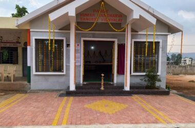 Kumar Gandharva music school inaugurated in maestro’s native village 9 Kumar Gandharva music school inaugurated in maestro’s native village