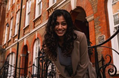 London-based musician Amritha Thankachy releases new single; speaks about Bharathiyar’s influence 14 London-based musician Amritha Thankachy releases new single; speaks about Bharathiyar’s influence
