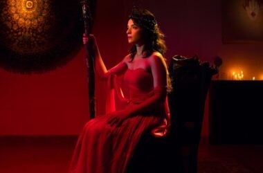 Maalavika Manoj’s new single ‘Dr. Dust’ explores cult culture