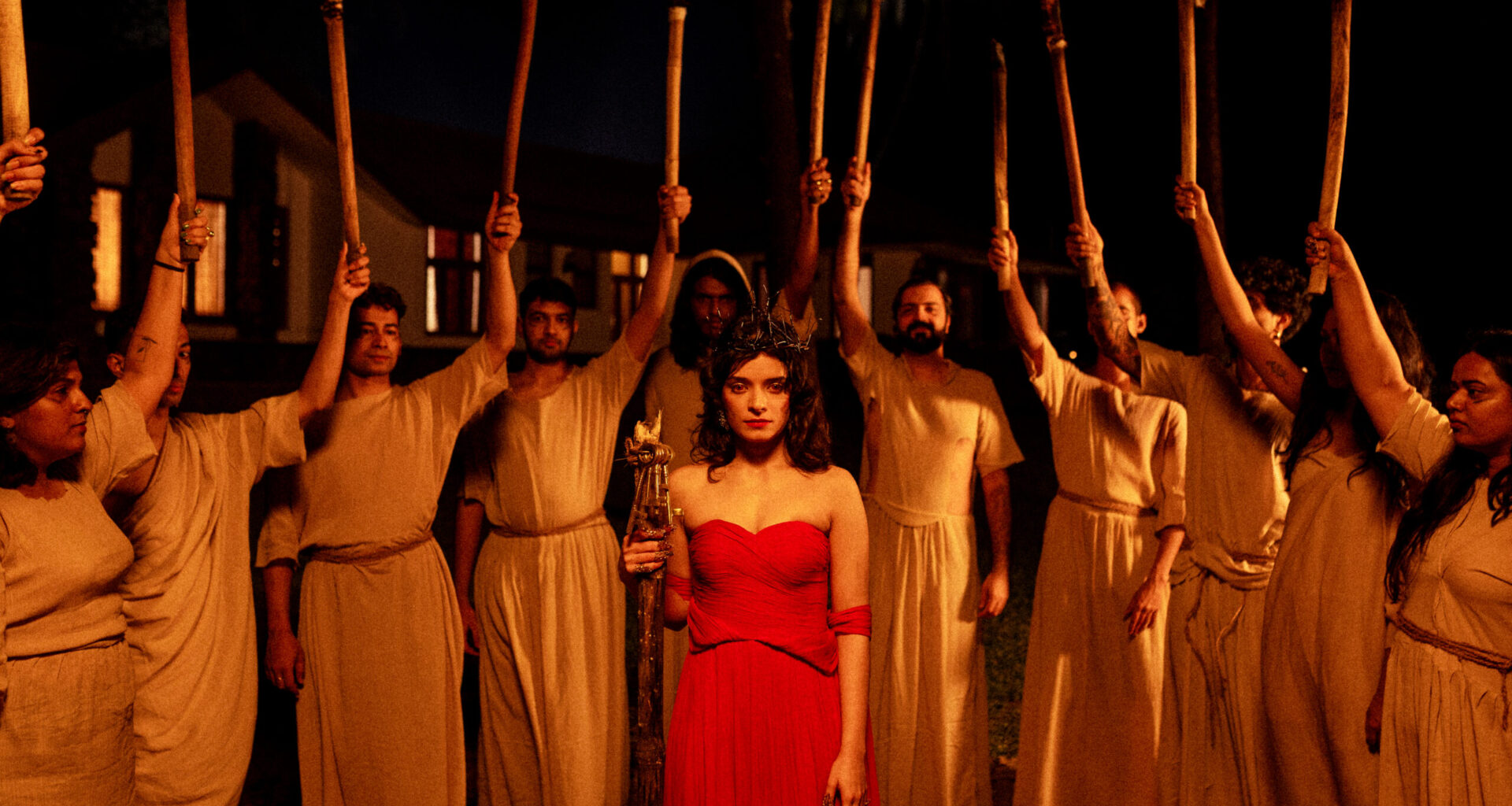 Mali Turns Cult Leader in Eerie ‘Dr. Dust’ Video  8 Mali Turns Cult Leader in Eerie ‘Dr. Dust’ Video