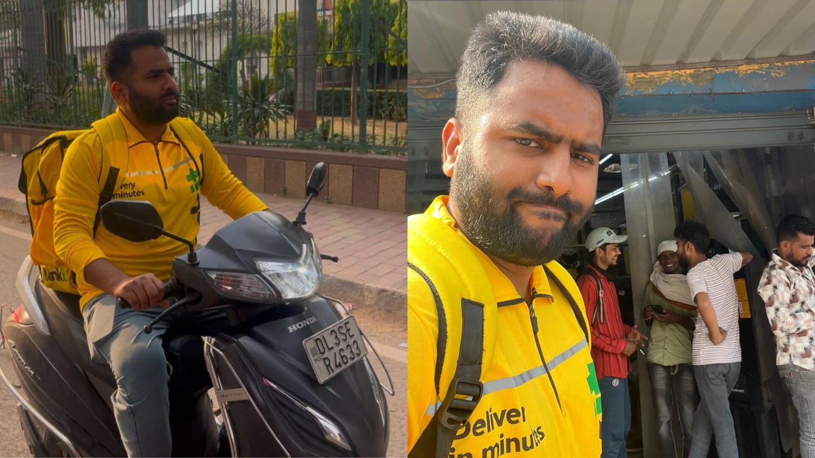 Man turns delivery agent for a day, learns ‘untouchability goes beyond caste’ | Today News 8 Man turns delivery agent for a day, learns ‘untouchability goes beyond caste’ | Today News