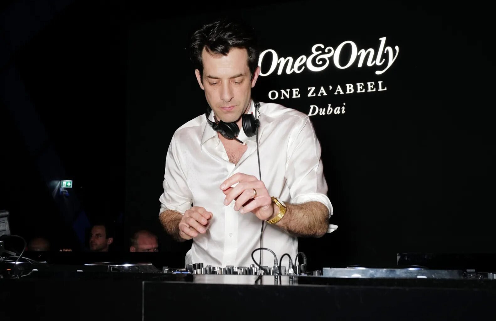 Mark Ronson Posts from Hospital Bed After a DJ Set Gone Wrong: ‘Torn This Way’