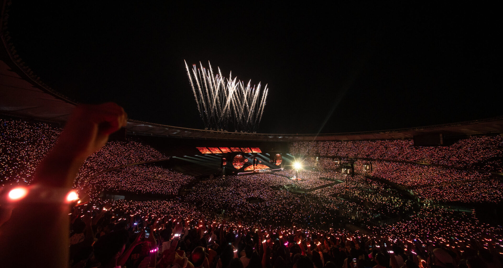 Mega-Concerts Are Powering India's Next Economic Boom 8 Mega-Concerts Are Powering India's Next Economic Boom