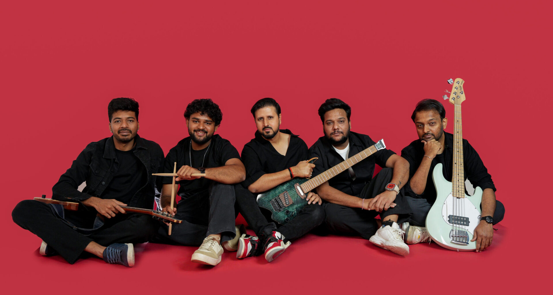 Meghdhanush Release New Satirical Song 'Dekh Tamasha' 6 Meghdhanush Release New Satirical Song 'Dekh Tamasha'