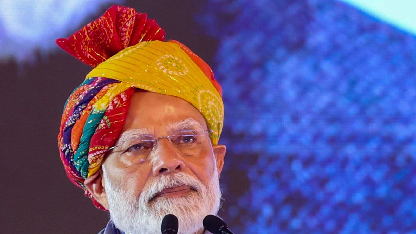 Misuse of Waqf land pushed Muslim youths into cycle puncture jobs: PM Modi after flagging Hisar-Ayodhya flight | Today News 8 Misuse of Waqf land pushed Muslim youths into cycle puncture jobs: PM Modi after flagging Hisar-Ayodhya flight | Today News