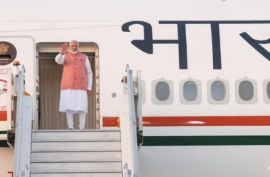 PM Modi departs for Thailand to attend BIMSTEC Summit. Check full itinerary here | Today News 25 menu