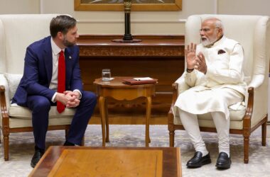 PM Modi holds talks with US Vice President JD Vance. ‘Look forward to Donald Trump’s India visit later this year’ | Today News 14 menu