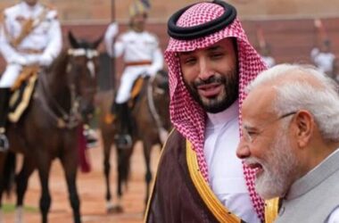 PM Modi’s Saudi Arabia visit: Focus on Palestine conflict, maritime security, trade partnership, more on agenda | Today News 13 PM Modi’s Saudi Arabia visit: Focus on Palestine conflict, maritime security, trade partnership, more on agenda | Today News