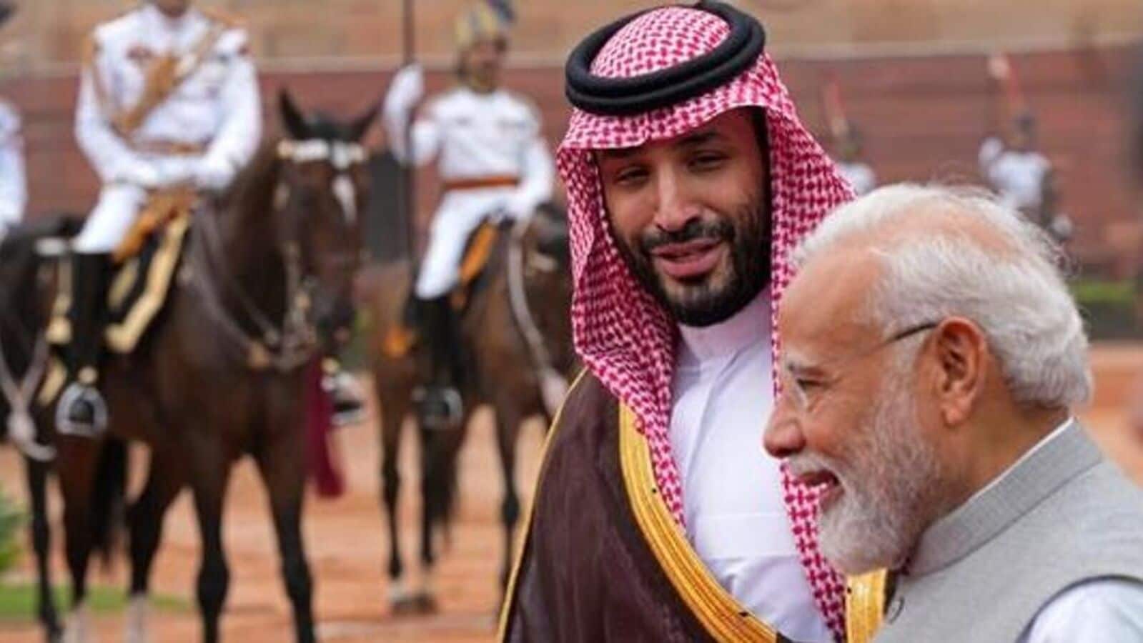 PM Modi’s Saudi Arabia visit: Focus on Palestine conflict, maritime security, trade partnership, more on agenda | Today News 6 PM Modi’s Saudi Arabia visit: Focus on Palestine conflict, maritime security, trade partnership, more on agenda | Today News