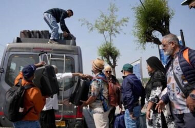 Pahalgam terror attack: In just six hours, 3,337 people flown out from Srinagar in 20 flights | Today News