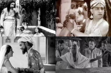 Pushpak, Raja Harishchandra and others: Silent movies of Bollywood that are still heard