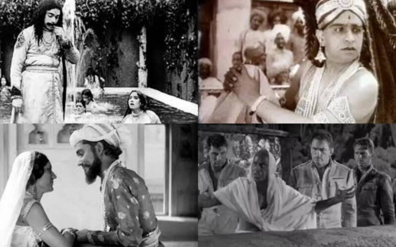 Pushpak, Raja Harishchandra and others: Silent movies of Bollywood that are still heard 12 Pushpak, Raja Harishchandra and others: Silent movies of Bollywood that are still heard