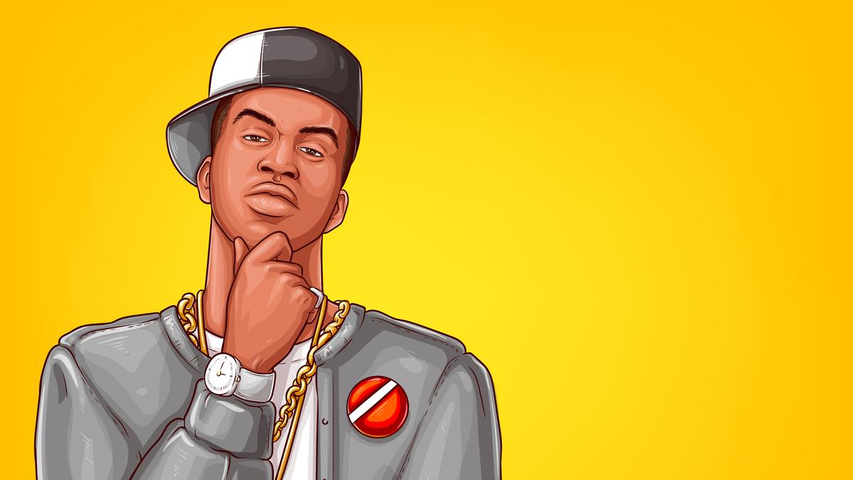 Rap it up! 4 Rap it up!