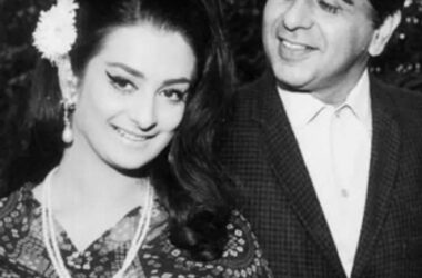 Rare photos of Dilip Kumar and Saira Banu that will melt hearts 15 Rare photos of Dilip Kumar and Saira Banu that will melt hearts