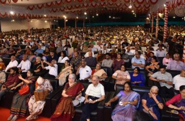 Shower of melodies for Ramanavami at Sree Ramaseva Mandali 9 Shower of melodies for Ramanavami at Sree Ramaseva Mandali