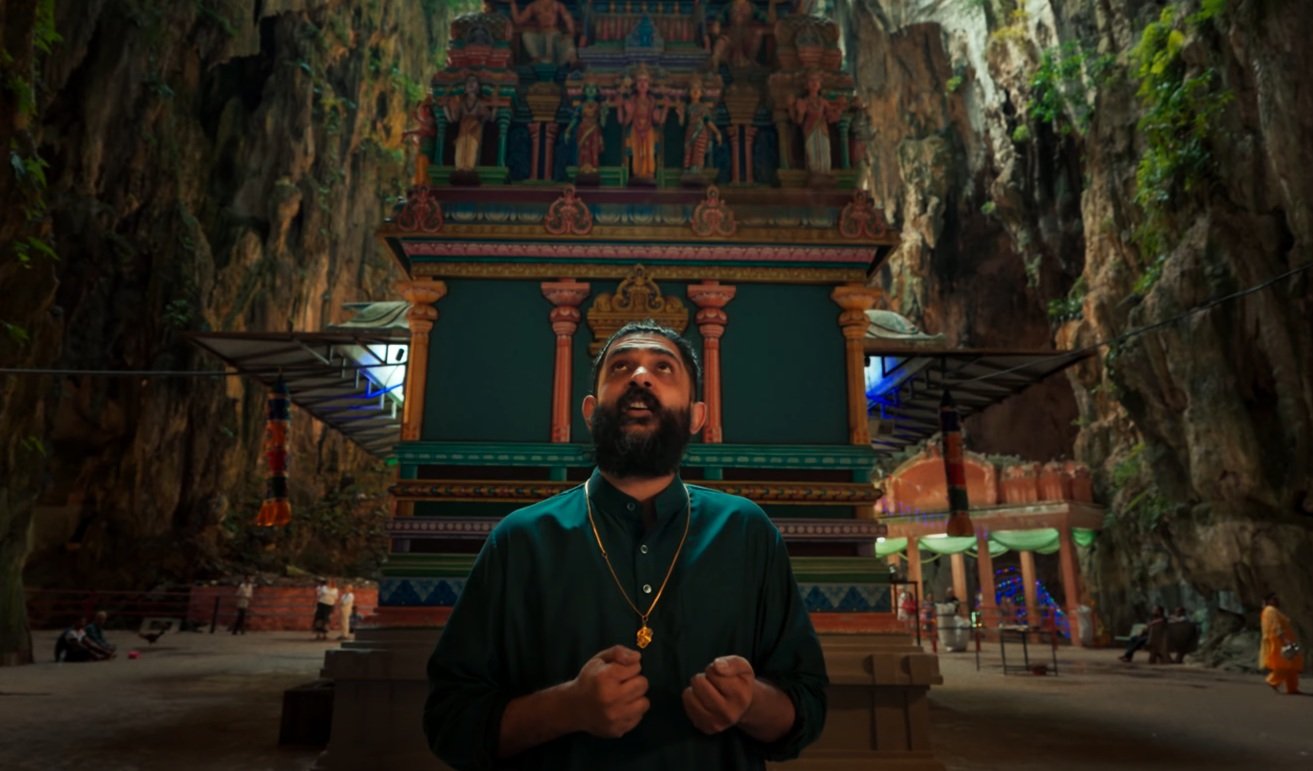 Sid Sriram Enters a New Phase with Devotional Song 'Sivanar'