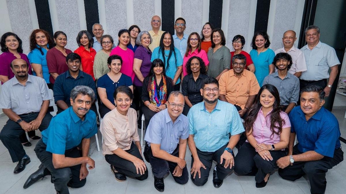 The Cecilian Choir, from Bengaluru, raises its voice for a cause