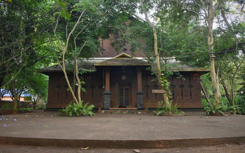 The making of Adishakti, a unique art research space in Auroville