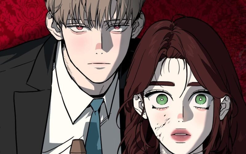 Top Five Thriller Webtoons You Need to Read Right Now
