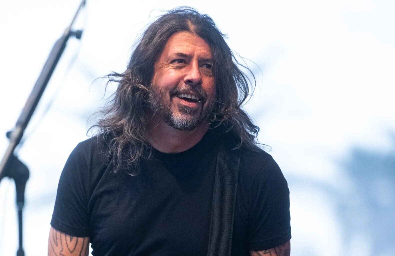 Watch Dave Grohl Get Funky With LCD Soundsystem Cover