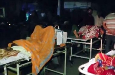 Watch | Massive fire at Lucknow’s Lokbandhu Hospital, over 200 patients safely shifted to other facilities | Today News