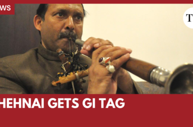 Watch: Shehnai, made famous by Ustad Bismillah Khan, gets GI tag 14 Watch: Shehnai, made famous by Ustad Bismillah Khan, gets GI tag