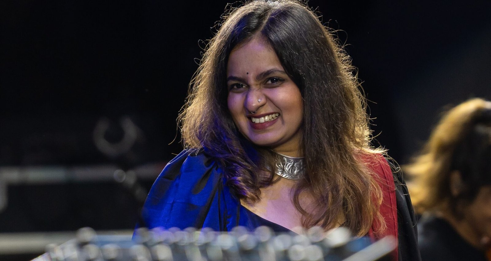 Watch Varijashree Venugopal’s Live Performance of ‘Jaathre’