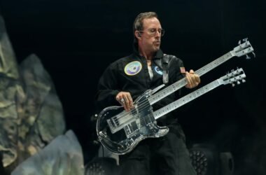 Weezer’s Scott Shriner to Perform at Coachella Amid Wife’s Attempted Murder Arrest
