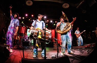 What Inspired Red Baraat’s New Psychedelic Album 14 What Inspired Red Baraat’s New Psychedelic Album