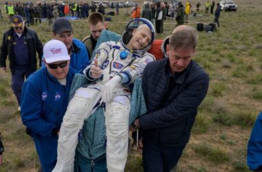 Who is Don Pettit? NASA’s 70-year-old ‘Space Grandpa’ who just came home after 220 days in orbit | Today News 14 Who is Don Pettit? NASA’s 70-year-old ‘Space Grandpa’ who just came home after 220 days in orbit | Today News