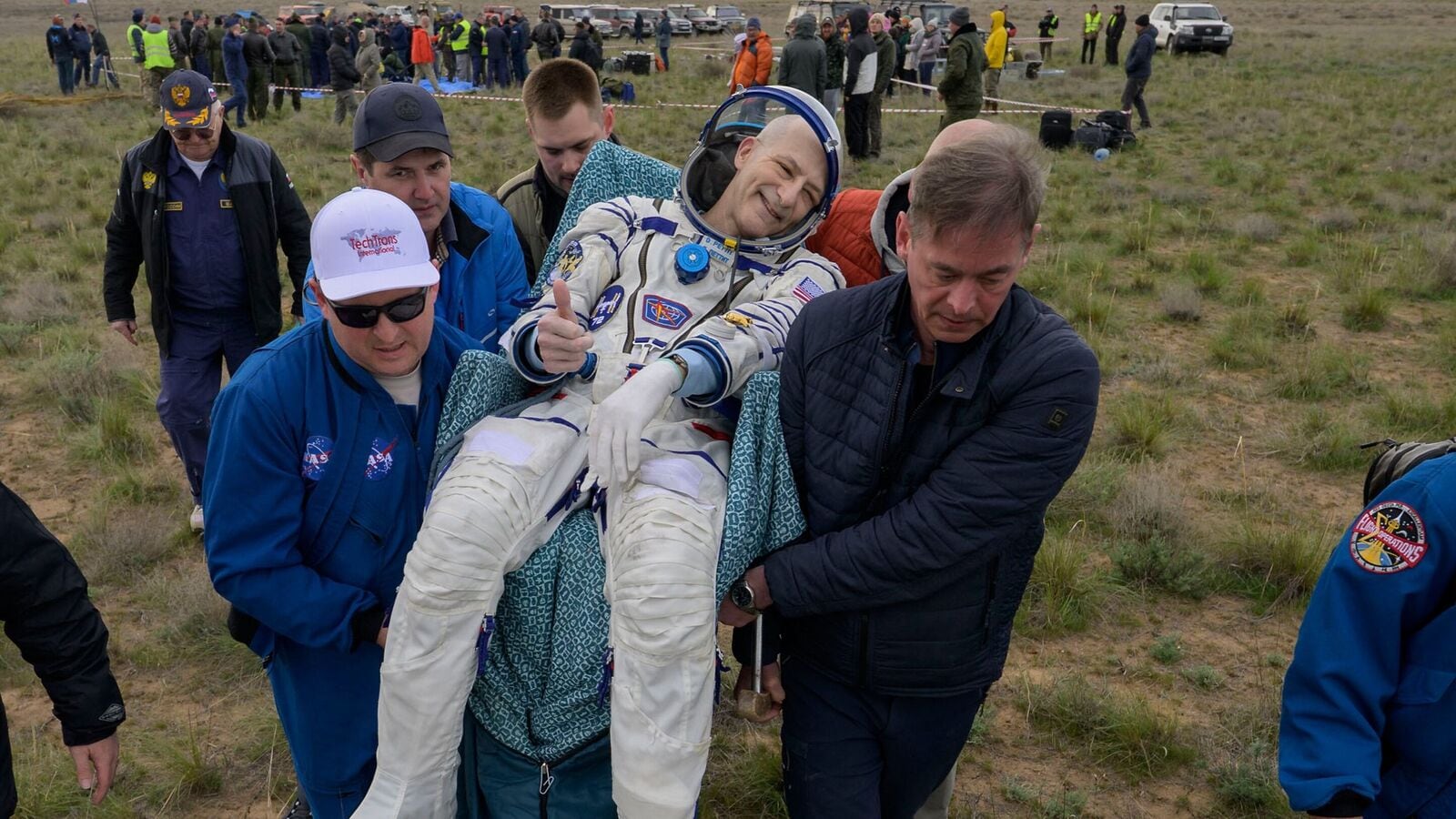 Who is Don Pettit? NASA’s 70-year-old ‘Space Grandpa’ who just came home after 220 days in orbit | Today News 7 Who is Don Pettit? NASA’s 70-year-old ‘Space Grandpa’ who just came home after 220 days in orbit | Today News