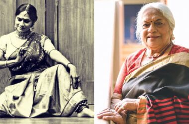 Who was Kumudini Lakhia? PM Modi, President Murmu condole demise of Padma Vibhushan awardee and Kathak icon | Today News 9 Who was Kumudini Lakhia? PM Modi, President Murmu condole demise of Padma Vibhushan awardee and Kathak icon | Today News
