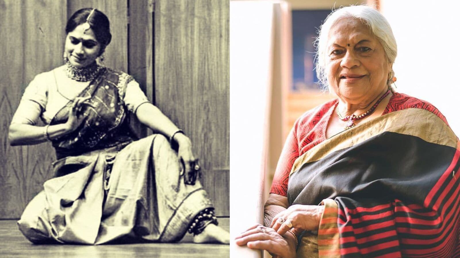 Who was Kumudini Lakhia? PM Modi, President Murmu condole demise of Padma Vibhushan awardee and Kathak icon | Today News 8 Who was Kumudini Lakhia? PM Modi, President Murmu condole demise of Padma Vibhushan awardee and Kathak icon | Today News