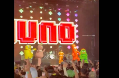 Yo Yo Gabba surprises fans at Coachella 2025; netizens say, ‘crowd is more active than Gaga’ | Watch | Today News 15 Yo Yo Gabba surprises fans at Coachella 2025; netizens say, ‘crowd is more active than Gaga’ | Watch | Today News