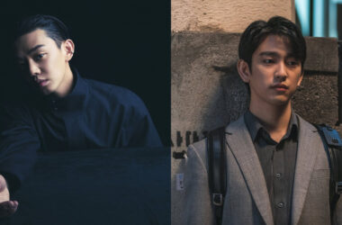 Yoo Ah-in and Jinyoung To Star in New Action Fantasy Film 10 Yoo Ah-in and Jinyoung To Star in New Action Fantasy Film