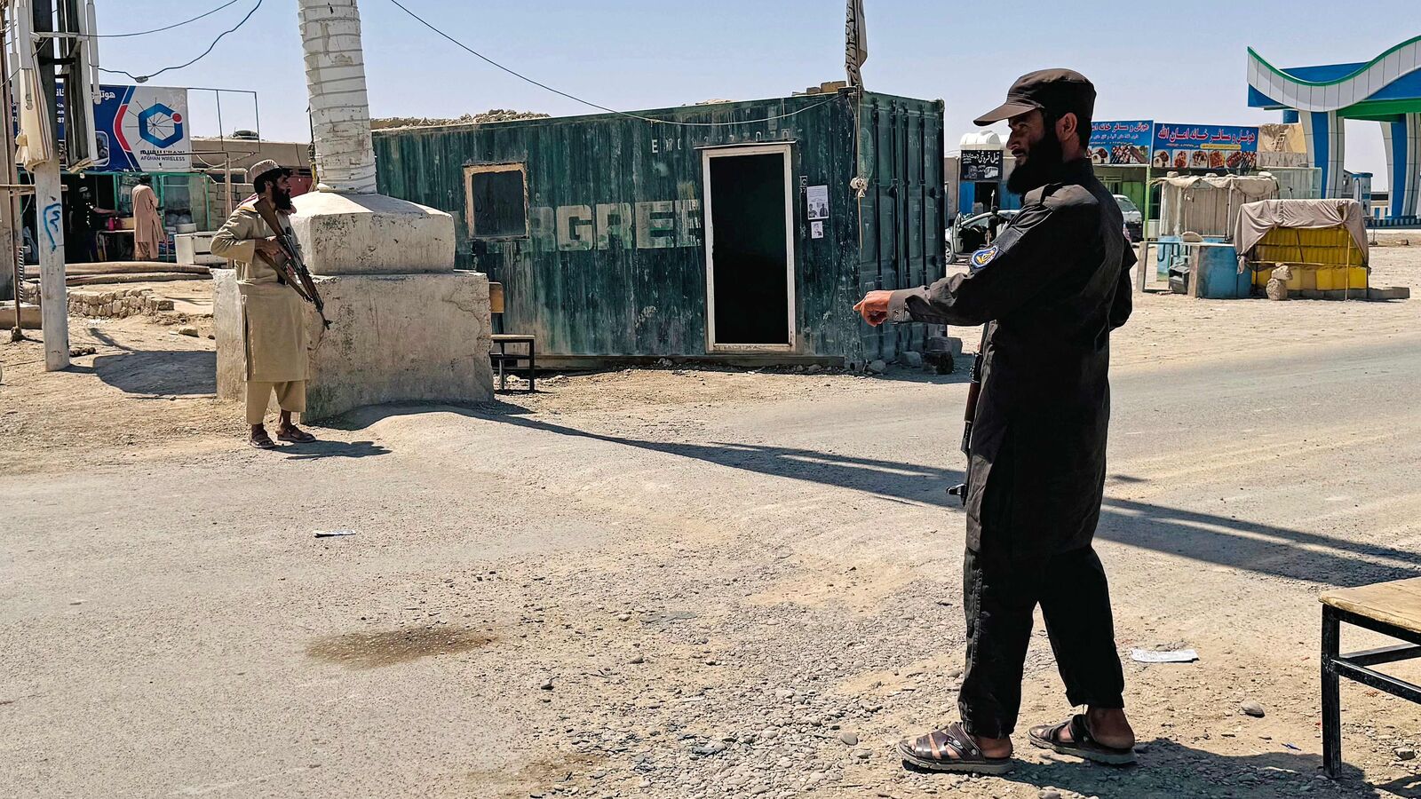 ‘Islam is not just limited to a few rituals’: Taliban leader’s sermon defending execution goes viral | Today News 3 ‘Islam is not just limited to a few rituals’: Taliban leader’s sermon defending execution goes viral | Today News