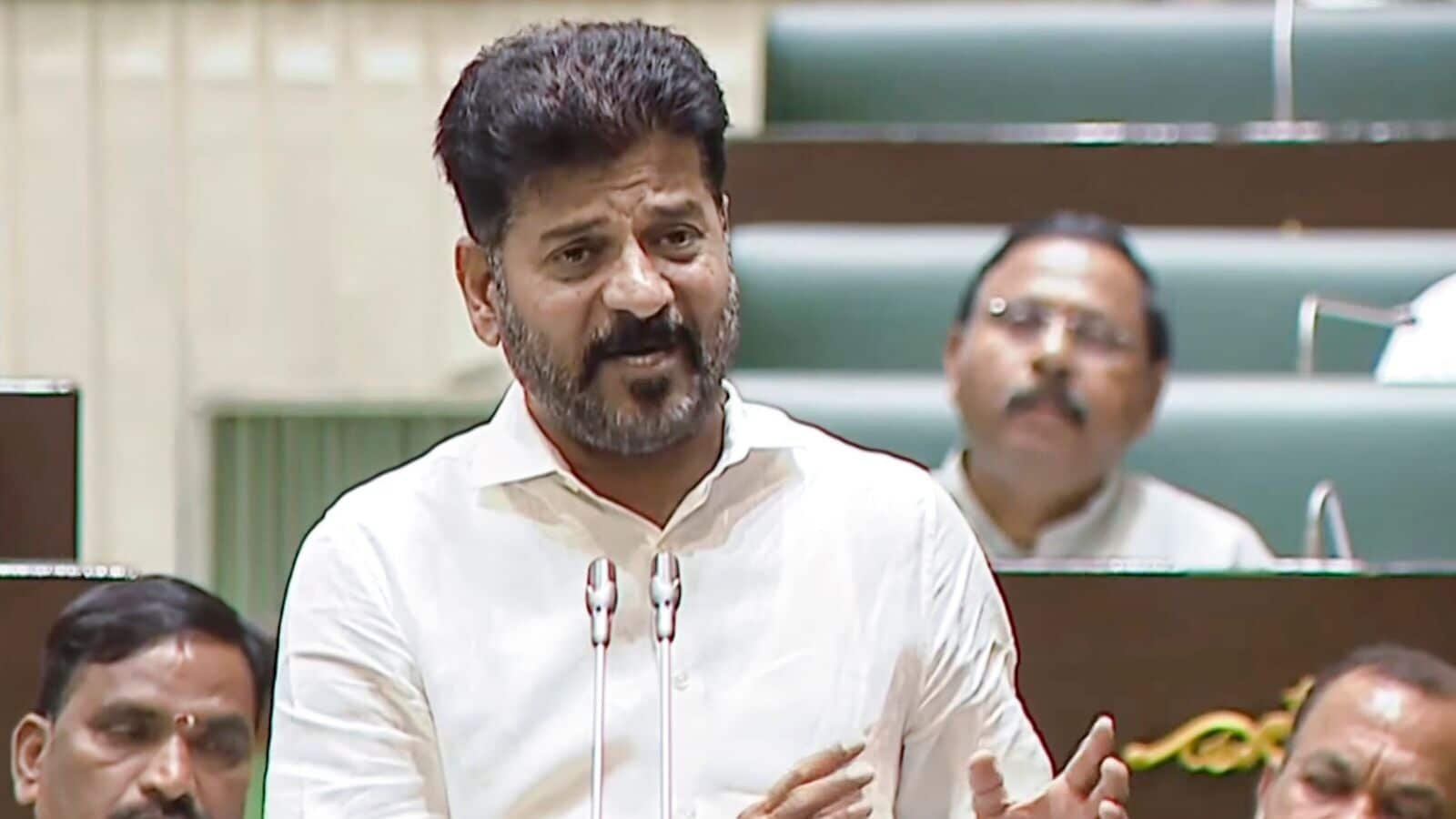 ‘Listen to students’: Congress steps in to calm Kancha Gachibowli chaos, cautious Revanth Reddy | Today News