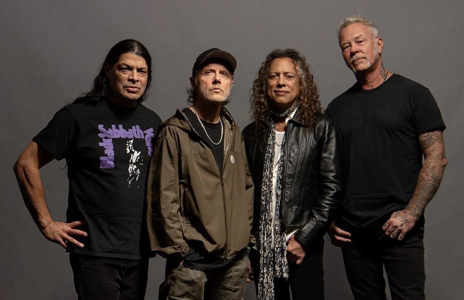 ‘Metallica Saved My Life’ Documentary Teaser Celebrates Four Decades of Fandom Family