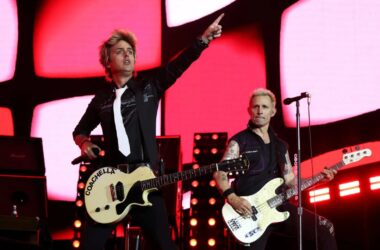 ‘Not Part of the MAGA Agenda’: Green Day Tear Through Decades of Hits During Coachella Debut 14 ‘Not Part of the MAGA Agenda’: Green Day Tear Through Decades of Hits During Coachella Debut