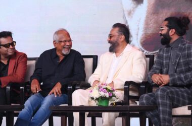 ‘Thug Life’ single launch: Kamal Haasan says not collaborating with Mani Ratnam after Nayakan is a mistake 11 ‘Thug Life’ single launch: Kamal Haasan says not collaborating with Mani Ratnam after Nayakan is a mistake
