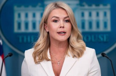 ‘Trump has a spine of steel’: White House warns against retaliation on tariffs | Today News 13 ‘Trump has a spine of steel’: White House warns against retaliation on tariffs | Today News