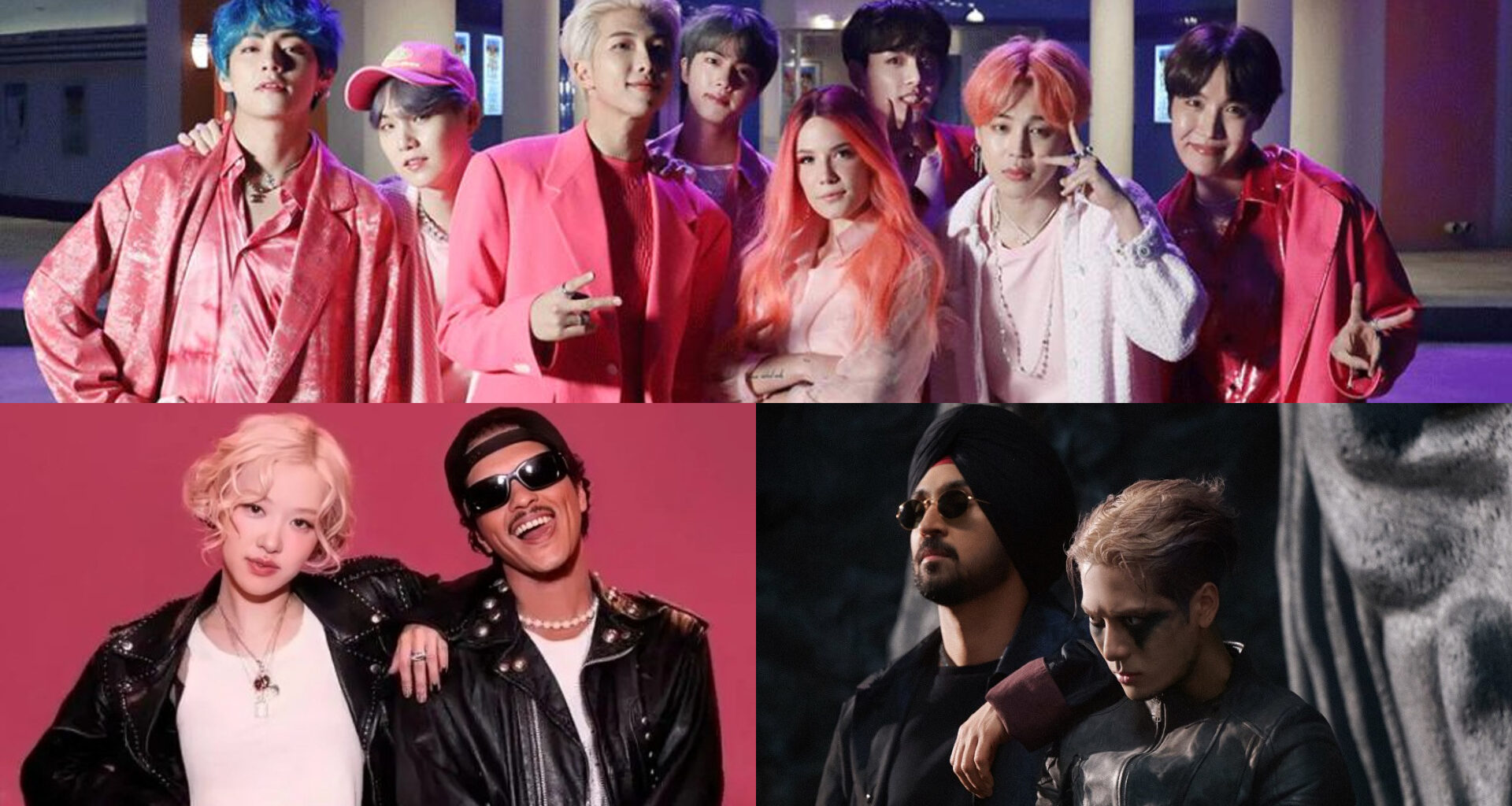 K-pop and International Artist Collaborations 6 10 Standout K-pop and International Artist Collaborations