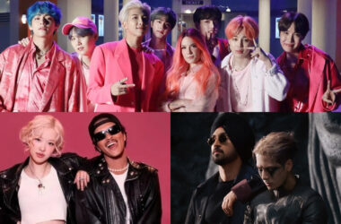 10 Standout K-pop and International Artist Collaborations 12 10 Standout K-pop and International Artist Collaborations