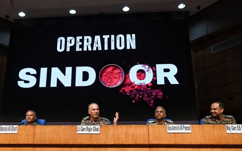 A blow-by-blow account of Operation Sindoor - India’s response to the deadly Pahalgam terror attack | Today News